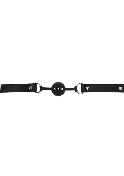 TaboomBondageEssentialsSiliconeBallGag4 @ Happytoys Sexshop: online sex shop for Feeling Happy & Easy 😊 the erotic store owned by a woman