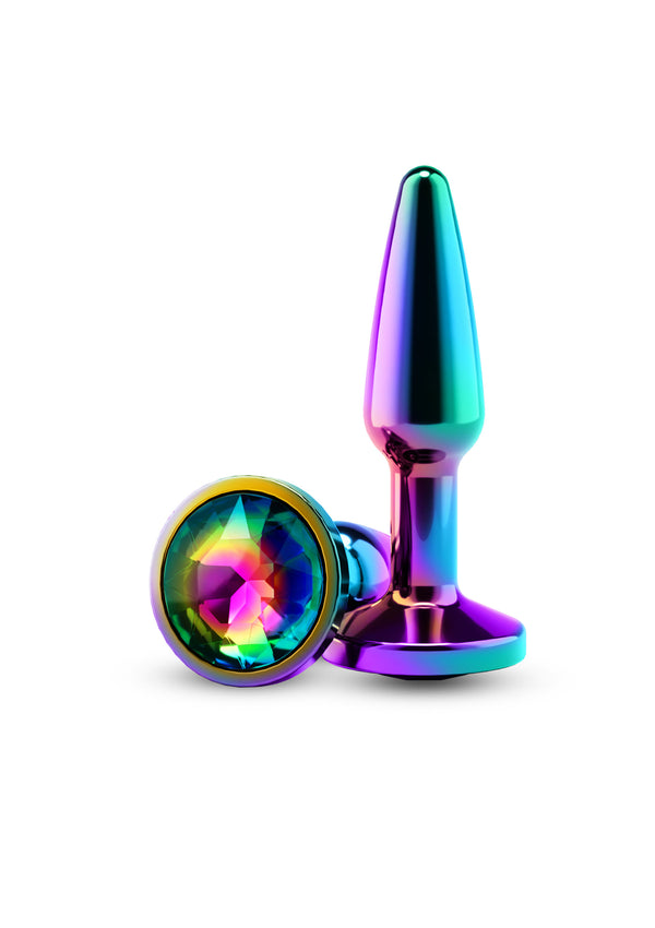 Tapered Plug Small by NS Novelties Rear Assets