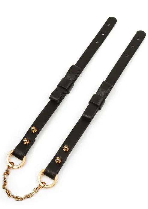 Tease Bondage Set 4PCS @ Taboom - Happytoys Sexshop: online sex shop for Feeling Happy & Easy 😊 - Discreet geleverd