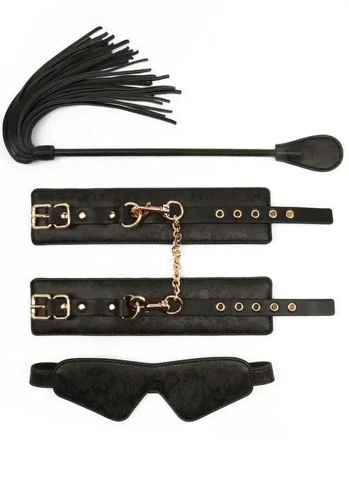 Tempt Bondage Set 3PCS @ Taboom - Happytoys Sexshop: online sex shop for Feeling Happy & Easy 😊 - Discreet geleverd