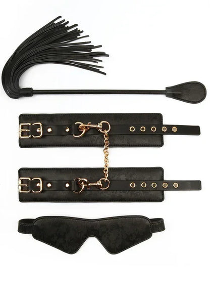 Tempt Bondage Set 3PCS @ Taboom - Happytoys Sexshop: online sex shop for Feeling Happy & Easy 😊 - Discreet geleverd