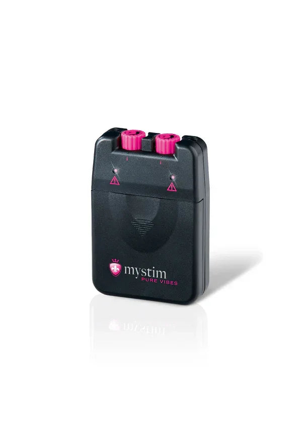 Tens Unit 3F Pure Vibes by MyStim - Happytoys Sexshop: online sex shop for Feeling Happy & Easy 😊 - Discreet geleverd