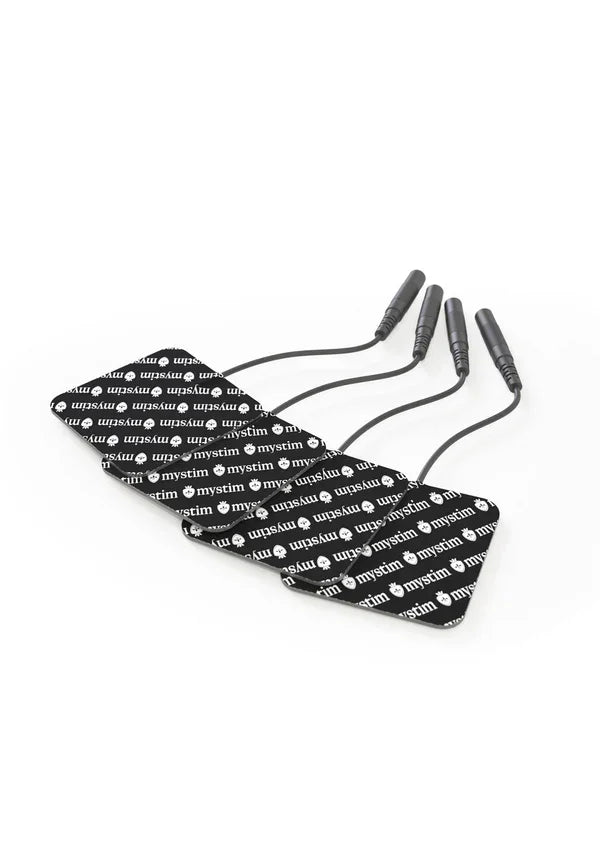 Tens Unit 3F Pure Vibes by MyStim - Happytoys Sexshop: online sex shop for Feeling Happy & Easy 😊 - Discreet geleverd