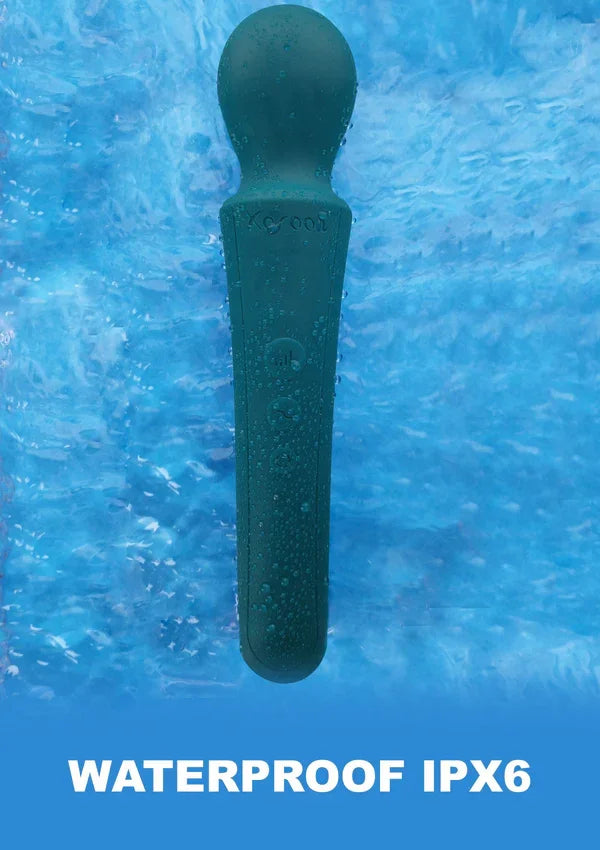 The Curved Wand by Xocoon - Happytoys Sexshop: Toys for Feeling Happy & Easy 😊 - Discreet geleverd