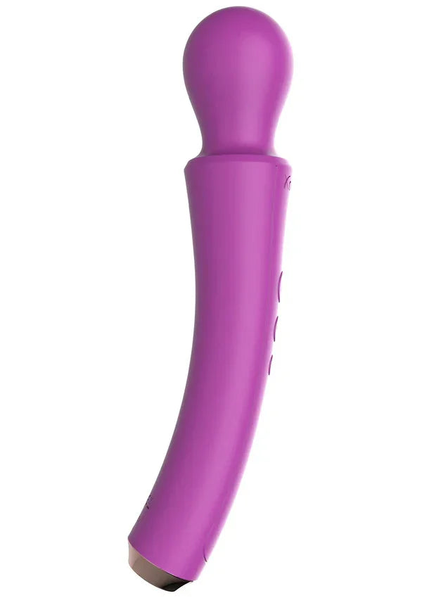 The Curved Wand by Xocoon - Happytoys Sexshop: Toys for Feeling Happy & Easy 😊 - Discreet geleverd