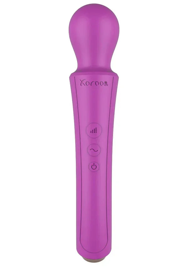 The Curved Wand by Xocoon - Happytoys Sexshop: Toys for Feeling Happy & Easy 😊 - Discreet geleverd