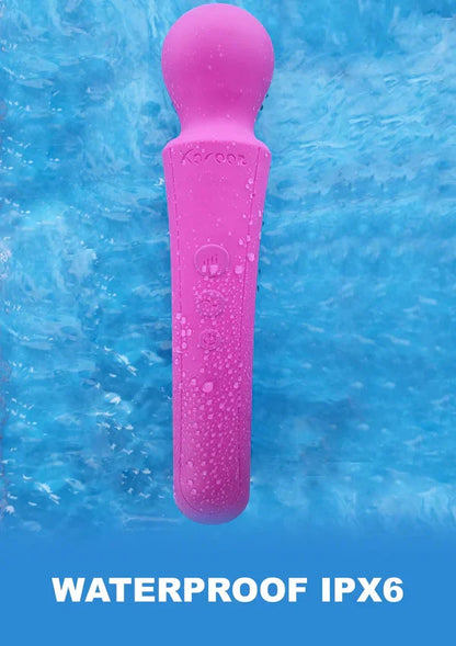 The Curved Wand by Xocoon - Happytoys Sexshop: Toys for Feeling Happy & Easy 😊 - Discreet geleverd