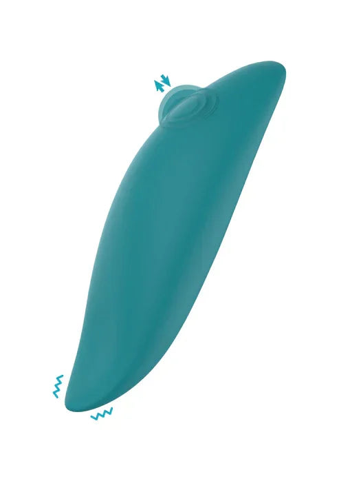 The Mira Tapping Stimulator by ToyJoy