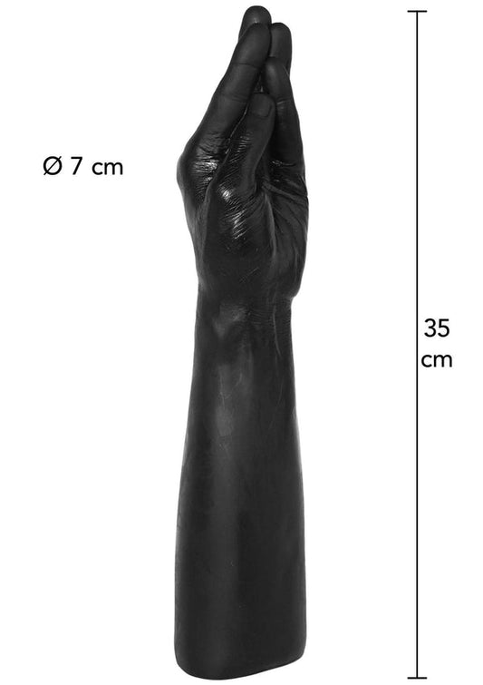 Bestel: The Hand Fucker by Hidden Desire Extreme - bij Happytoys: de erotische sex webshop | liever Happy dan Easy ⭐⭐⭐⭐⭐