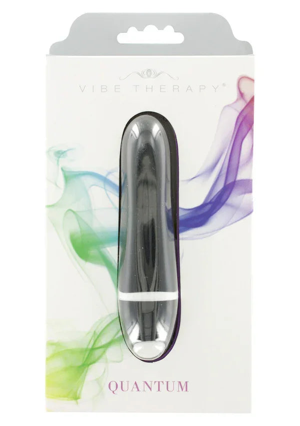 Therapy Quantum Vibrator by Vibe Therapy - Happytoys Sexshop: Toys for Feeling Happy & Easy 😊 - Discreet geleverd