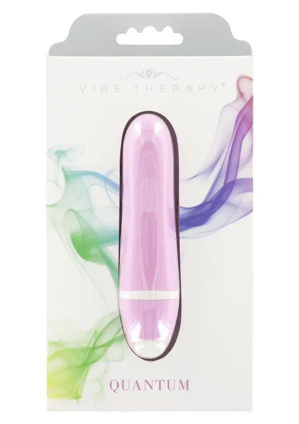 Therapy Quantum Vibrator by Vibe Therapy - Happytoys Sexshop: Toys for Feeling Happy & Easy 😊 - Discreet geleverd