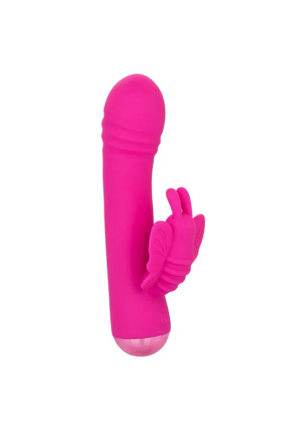 Thicc Rotating Butterfly by CalExotics - Happytoys Sexshop: Toys for Feeling Happy & Easy 😊 - Discreet geleverd