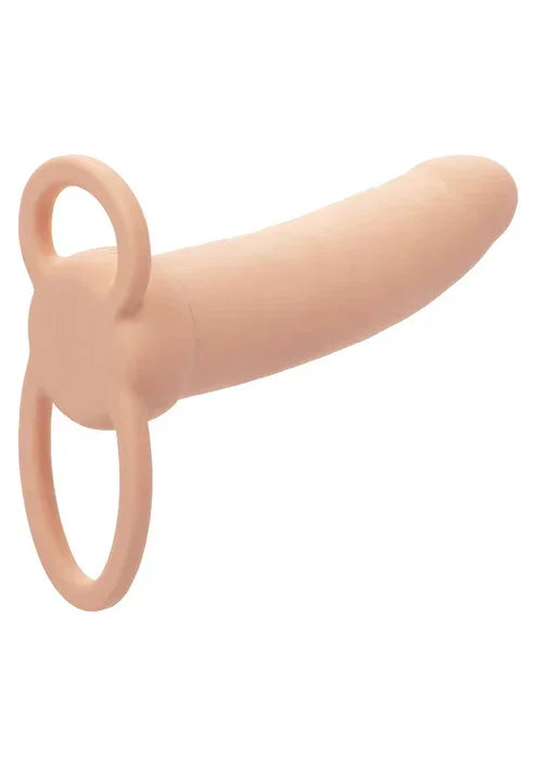 Thick Dual Penetrator by CalExotics - Happytoys Sexshop: online sex shop for Feeling Happy & Easy 😊 - Discreet geleverd