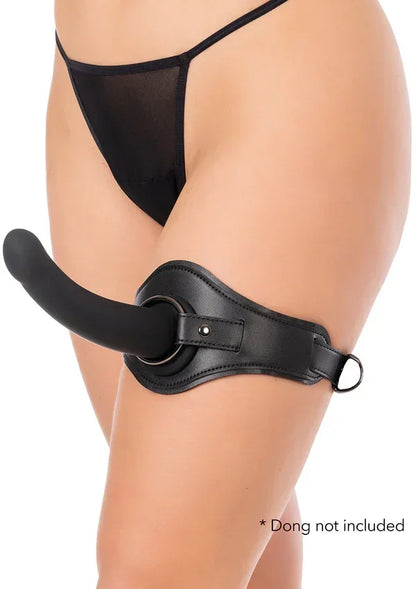 ThighStrap-OnbyHiddenDesire1 @ Happytoys Sexshop: online sex shop for Feeling Happy & Easy 😊 the erotic store owned by a woman
