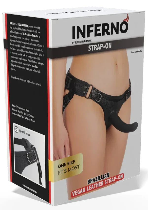 ThighStrap-OnbyHiddenDesire2 @ Happytoys Sexshop: online sex shop for Feeling Happy & Easy 😊 the erotic store owned by a woman