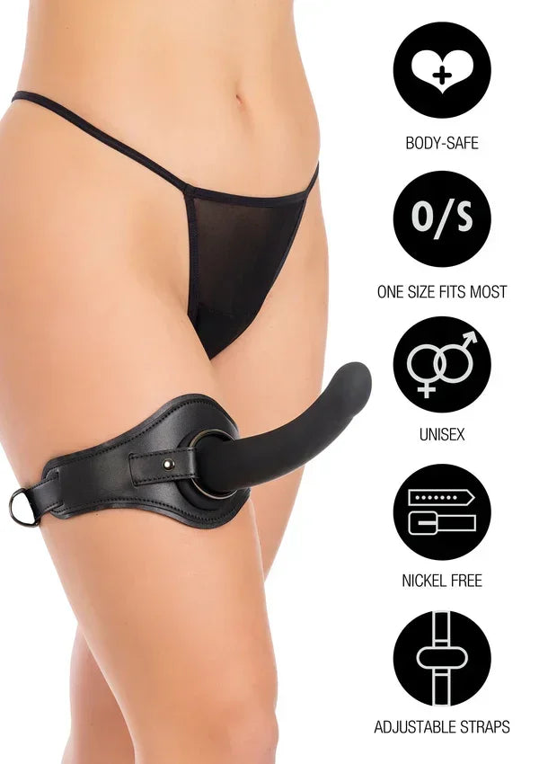ThighStrap-OnbyHiddenDesire7 @ Happytoys Sexshop: online sex shop for Feeling Happy & Easy 😊 the erotic store owned by a woman