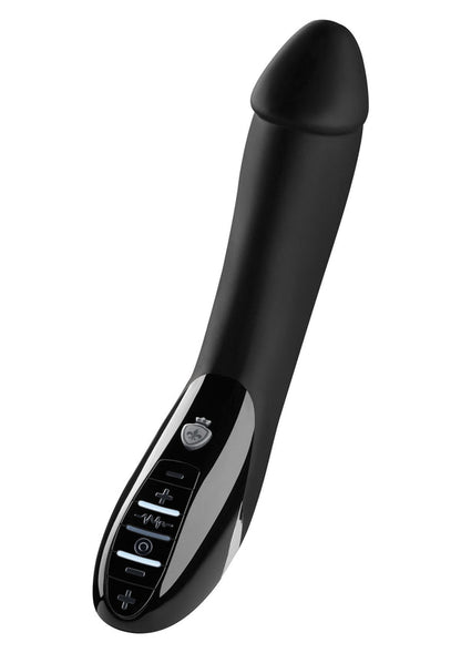 Bestel: Tickling Truman Estim Vibe by MyStim - bij Happytoys: de erotische sex webshop | liever Happy dan Easy ⭐⭐⭐⭐⭐