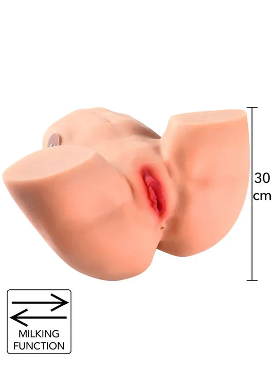 Tight Milking Pussy 6kg by Hidden Desire - Happytoys Sexshop: Toys for Feeling Happy & Easy 😊 - Discreet geleverd