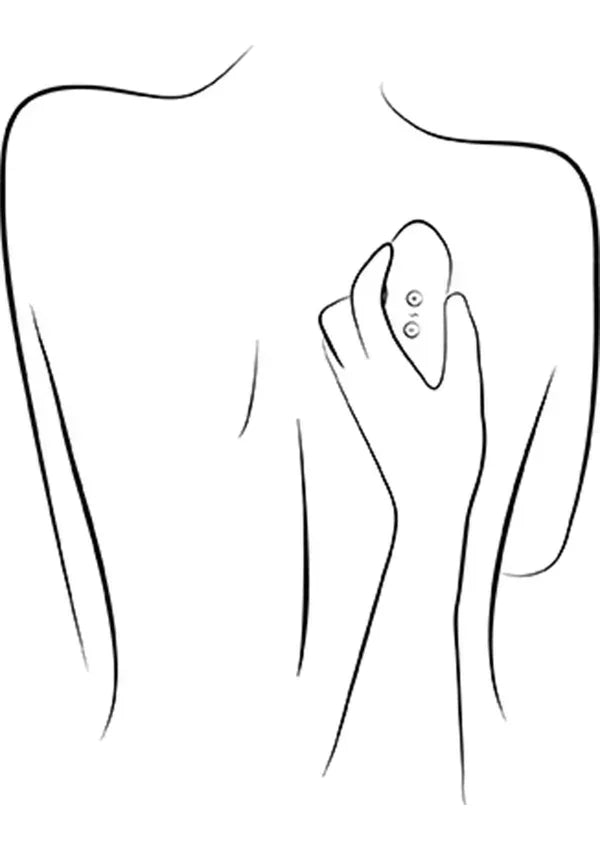 Touch X @ We-Vibe - Happytoys Sexshop: online sex shop for Feeling Happy & Easy 😊 - Discreet geleverd