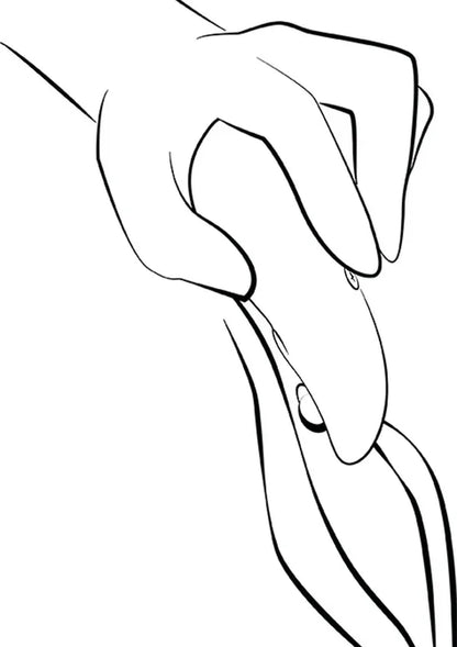 Touch X @ We-Vibe - Happytoys Sexshop: online sex shop for Feeling Happy & Easy 😊 - Discreet geleverd