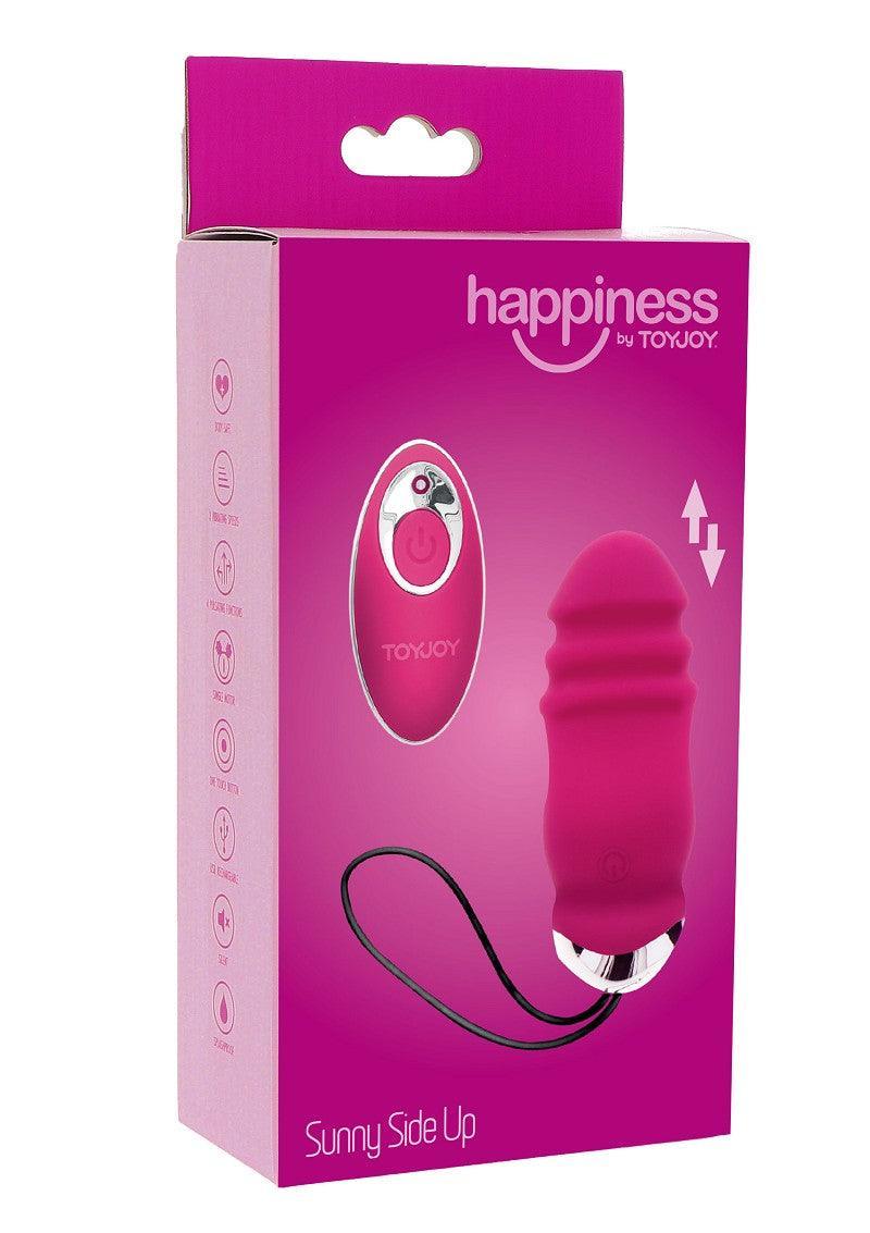 ♀ ToyJoy Happiness Sunny Side Up And Down - Happytoys Sexshop: Toys for Feeling Happy & Easy 😊 - Discreet geleverd