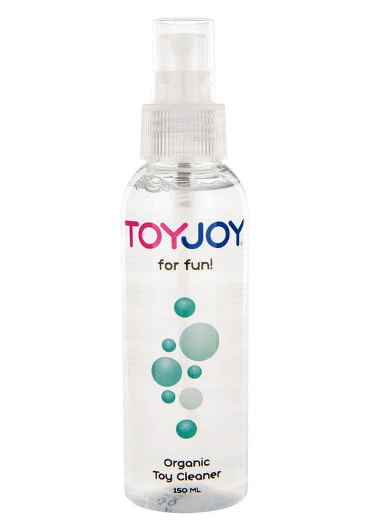 ToyJoy Toy Cleaner Spray 150ml - Happytoys Sexshop: Toys for Feeling Happy & Easy 😊 - Discreet geleverd