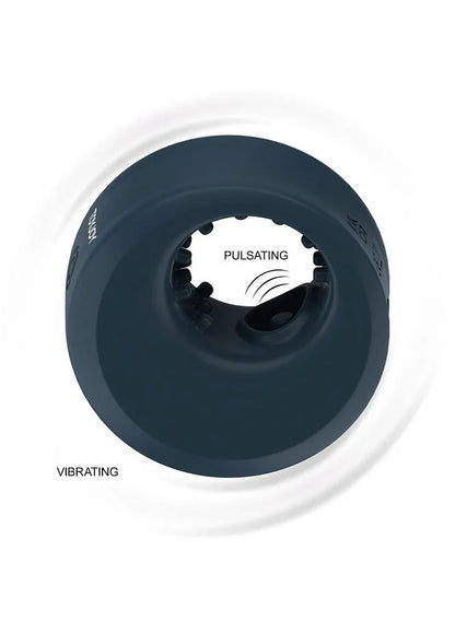 ToyJoy Urban ZEPHYR - Pulsating Stroker & C-Ring - Happytoys Sexshop: Toys for Feeling Happy & Easy 😊 - Discreet geleverd