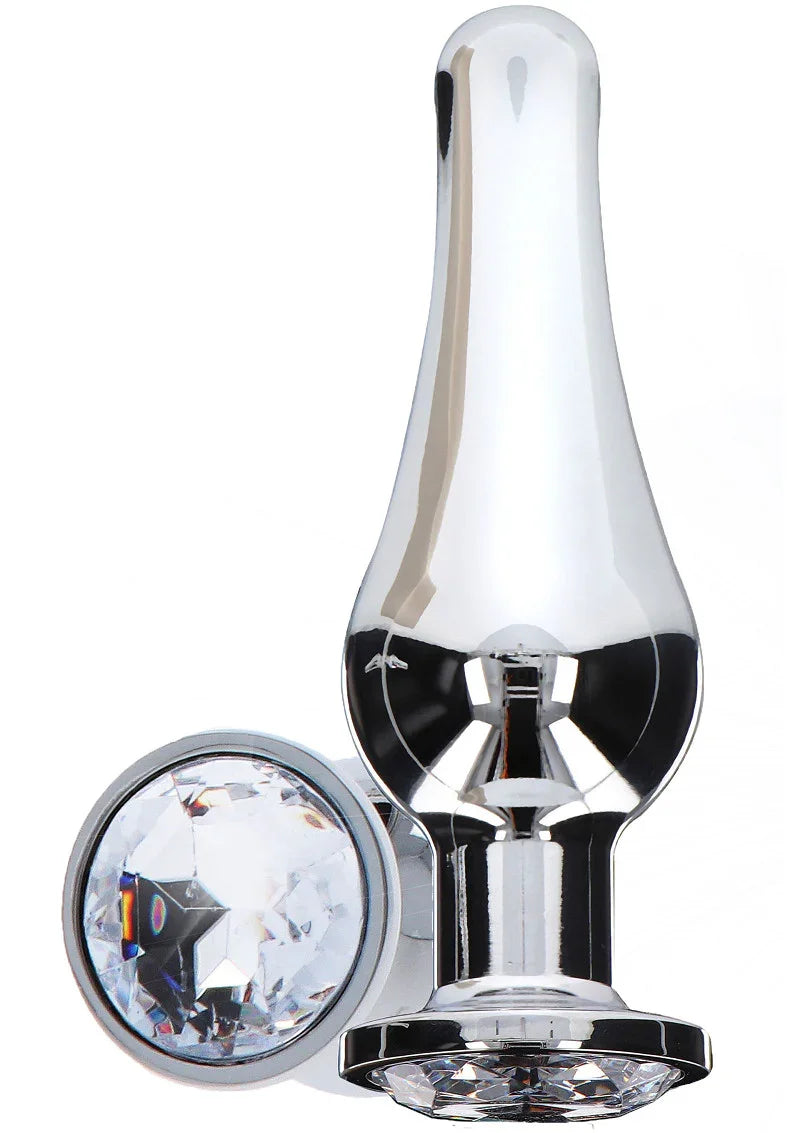♂ ♀ ToyJoy Anal Play Diamond Bum Bijou Large - Happytoys Sexshop: Toys for Feeling Happy & Easy 😊 - Discreet geleverd
