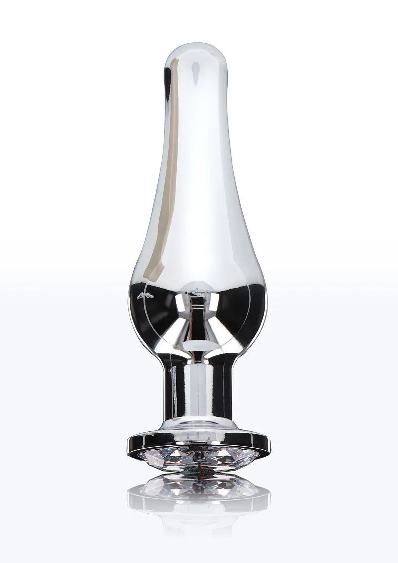 ♂ ♀ ToyJoy Anal Play Diamond Bum Bijou Large - Happytoys Sexshop: Toys for Feeling Happy & Easy 😊 - Discreet geleverd