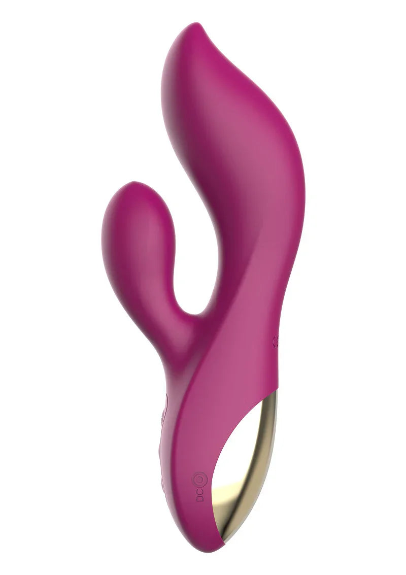 ♀ ToyJoy Designer Edition Freya Rumble Vibrator - Happytoys Sexshop: Toys for Feeling Happy & Easy 😊 - Discreet geleverd