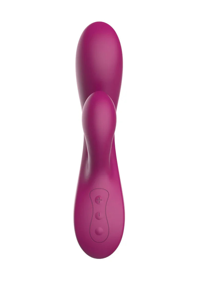 ♀ ToyJoy Designer Edition Freya Rumble Vibrator - Happytoys Sexshop: Toys for Feeling Happy & Easy 😊 - Discreet geleverd