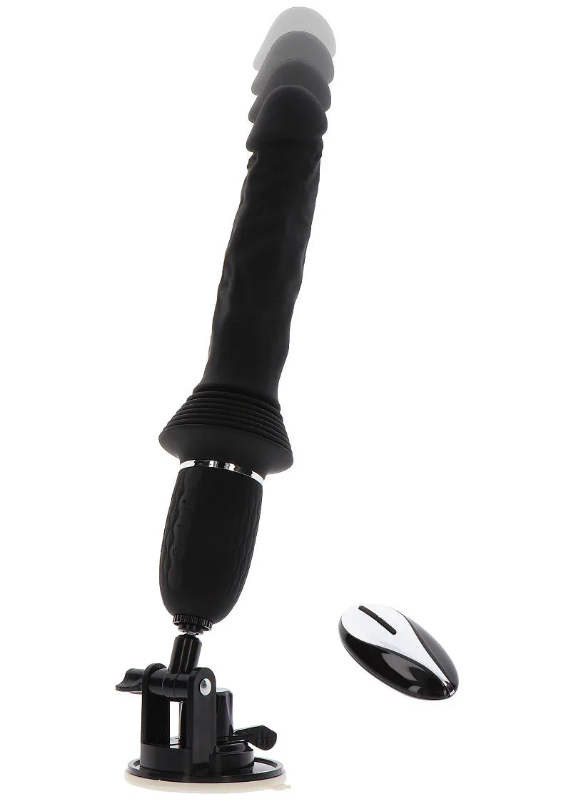 Designer Edition Magnum Opus Thruster Pro by ToyJoy - Happytoys Sexshop: Toys for Feeling Happy & Easy 😊 - Discreet geleverd