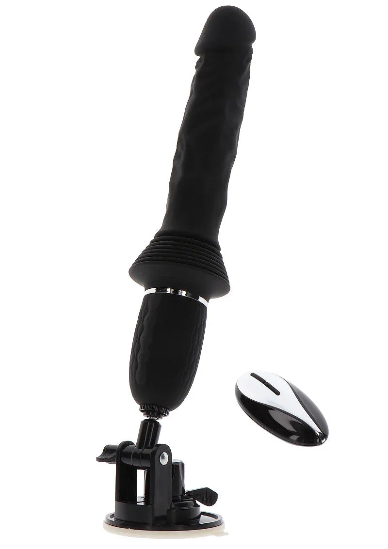 Designer Edition Magnum Opus Thruster Pro by ToyJoy - Happytoys Sexshop: Toys for Feeling Happy & Easy 😊 - Discreet geleverd
