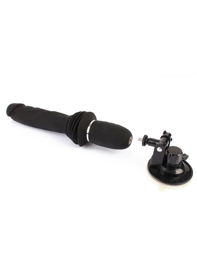 Designer Edition Magnum Opus Thruster Pro by ToyJoy - Happytoys Sexshop: Toys for Feeling Happy & Easy 😊 - Discreet geleverd