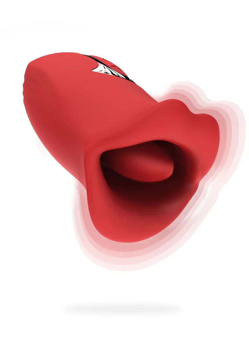Designer Edition The Kisser Stimulator by ToyJoy - Happytoys Sexshop: Toys for Feeling Happy & Easy 😊 - Discreet geleverd