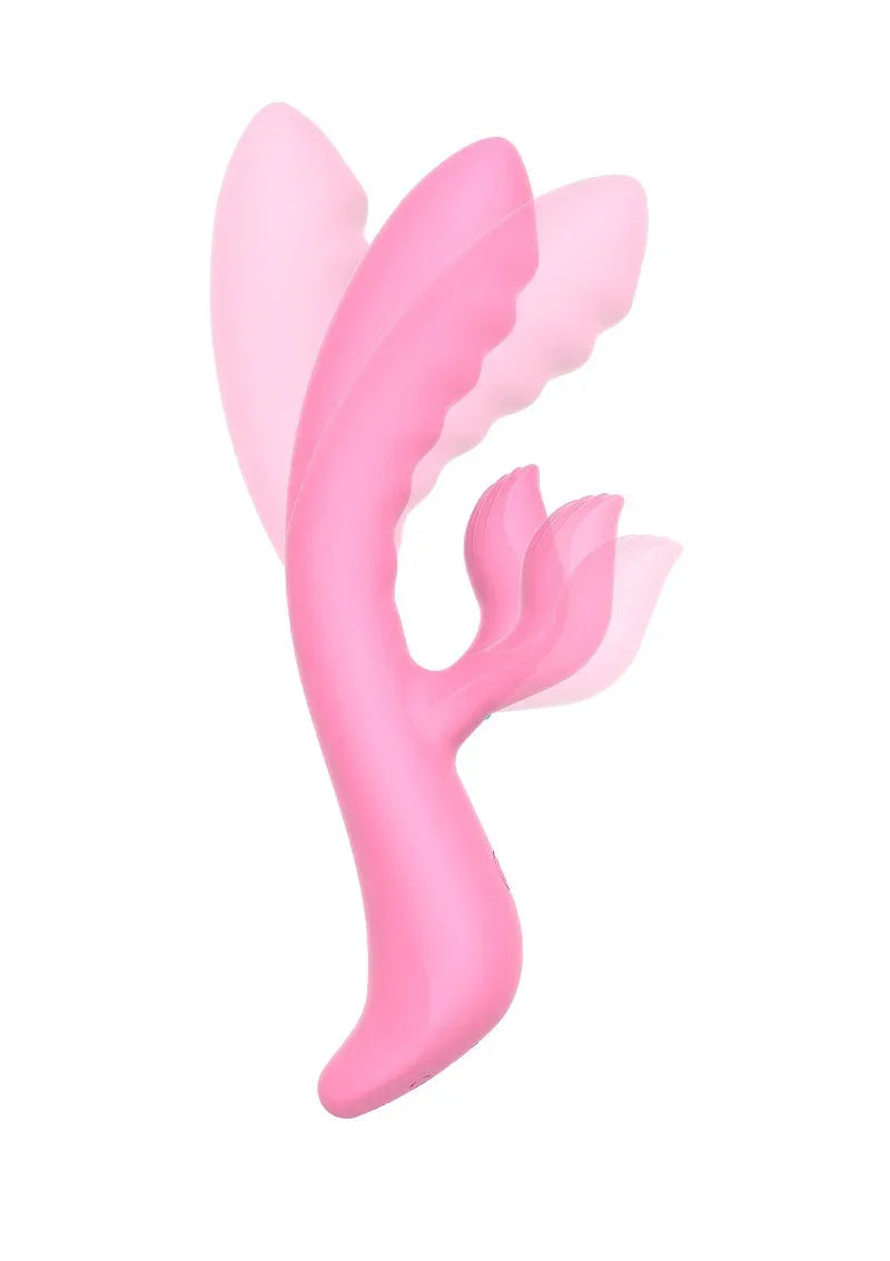 ToyJoyFameTheBelleRabbitVibrator3 @ Happytoys Sexshop: online sex shop for Feeling Happy & Easy 😊 the erotic store owned by a woman