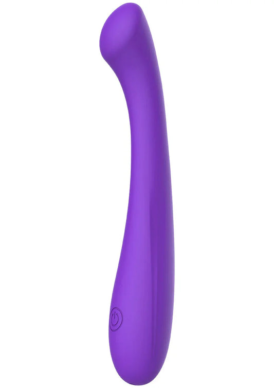 ♀ ToyJoy Fame The Luna G-Spot Vibrator - Happytoys Sexshop: Toys for Feeling Happy & Easy 😊 - Discreet geleverd