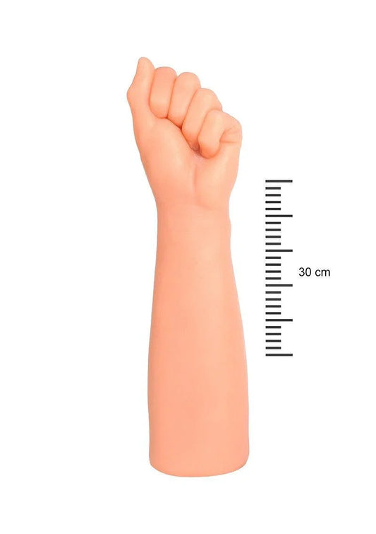 ♀ ToyJoy Get Real The Fist 30 cm - Happytoys Sexshop: Toys for Feeling Happy & Easy 😊 - Discreet geleverd