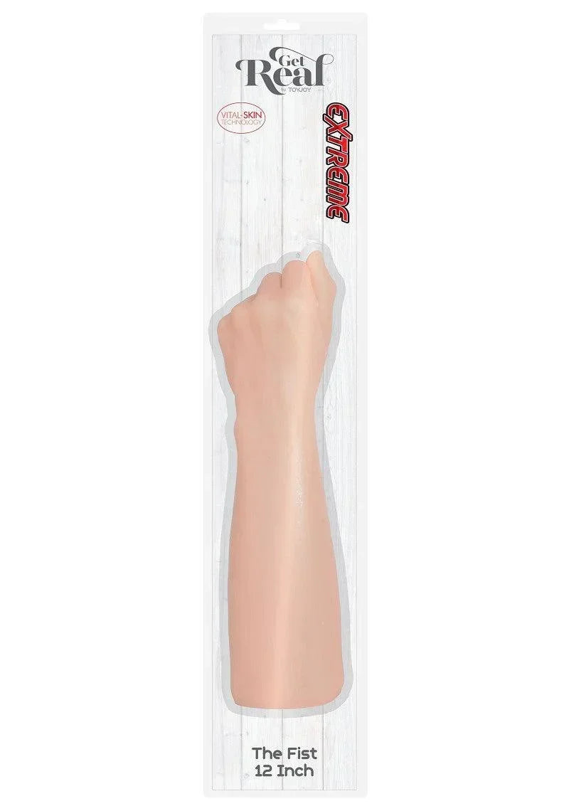 ToyJoy_Get_Real_The_Fist_30_cm_Happytoys_Sexshop_liever_Happy_dan_Easy_-3250937 @ Happytoys Sexshop: online sex shop for Feeling Happy & Easy 😊 the erotic store owned by a woman