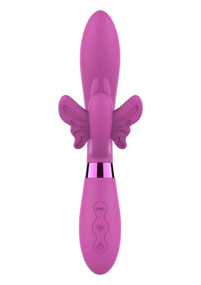 ♀ ToyJoy Love Rabbit Farfalla Festival Vibrator - Happytoys Sexshop: Toys for Feeling Happy & Easy 😊 - Discreet geleverd
