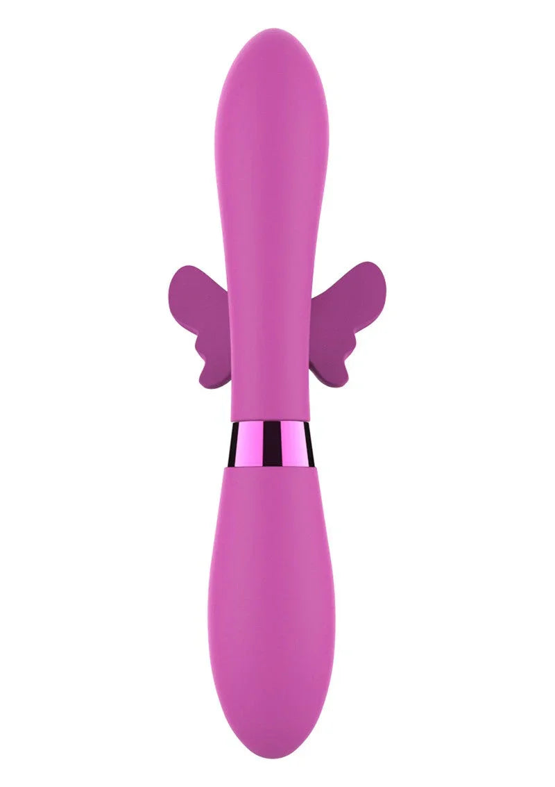 ♀ ToyJoy Love Rabbit Farfalla Festival Vibrator - Happytoys Sexshop: Toys for Feeling Happy & Easy 😊 - Discreet geleverd