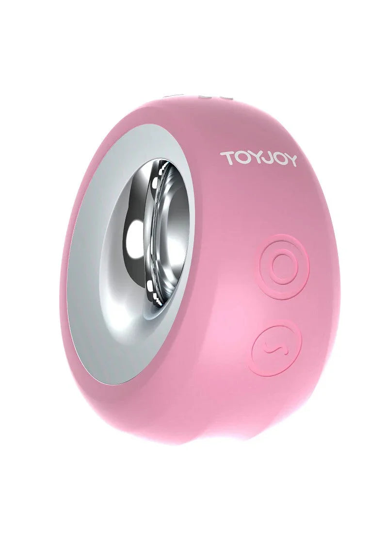 ToyJoy Urban VERVE - Pulsating Clitoral Stimulator - Happytoys Sexshop: Toys for Feeling Happy & Easy 😊 - Discreet geleverd