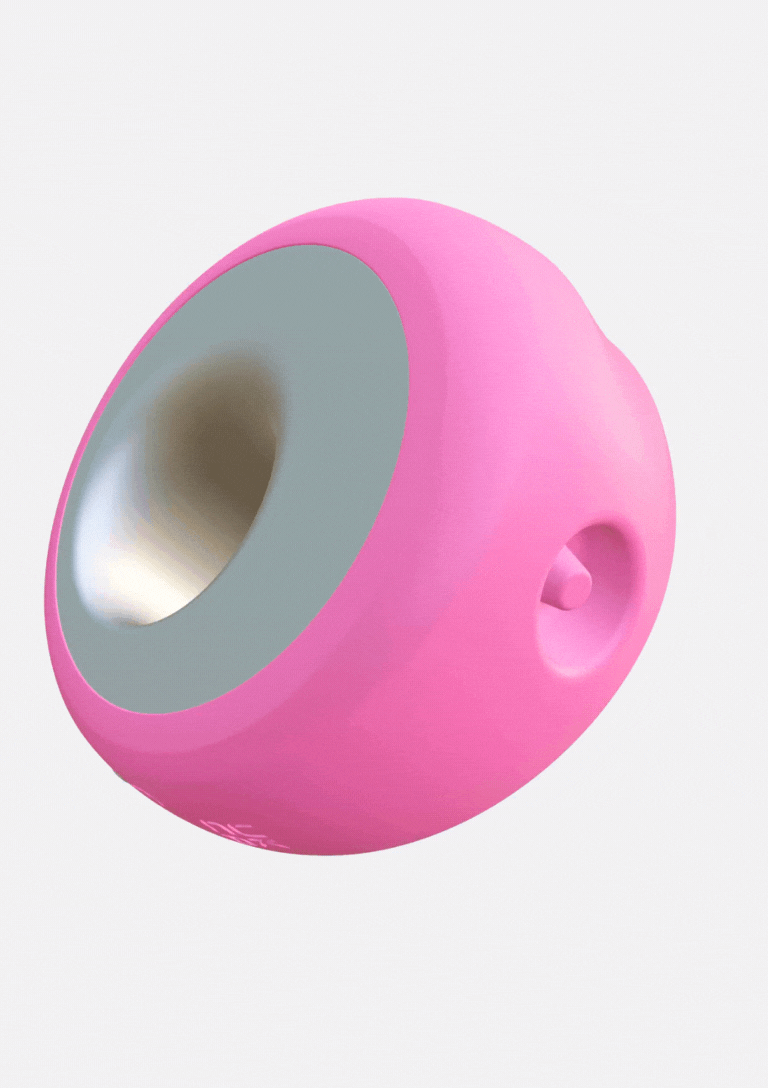 ToyJoy Urban VERVE - Pulsating Clitoral Stimulator - Happytoys Sexshop: Toys for Feeling Happy & Easy 😊 - Discreet geleverd