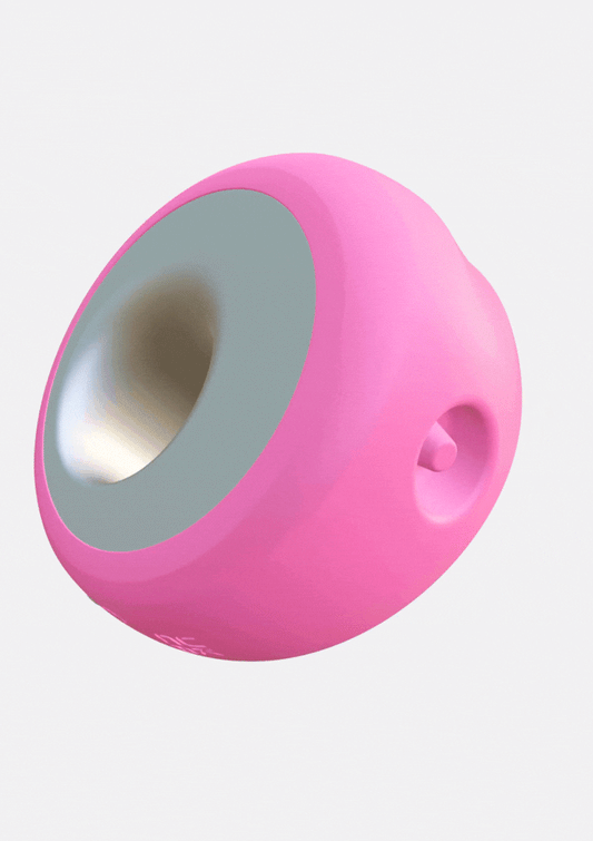 ToyJoy Urban VERVE - Pulsating Clitoral Stimulator - Happytoys Sexshop: Toys for Feeling Happy & Easy 😊 - Discreet geleverd