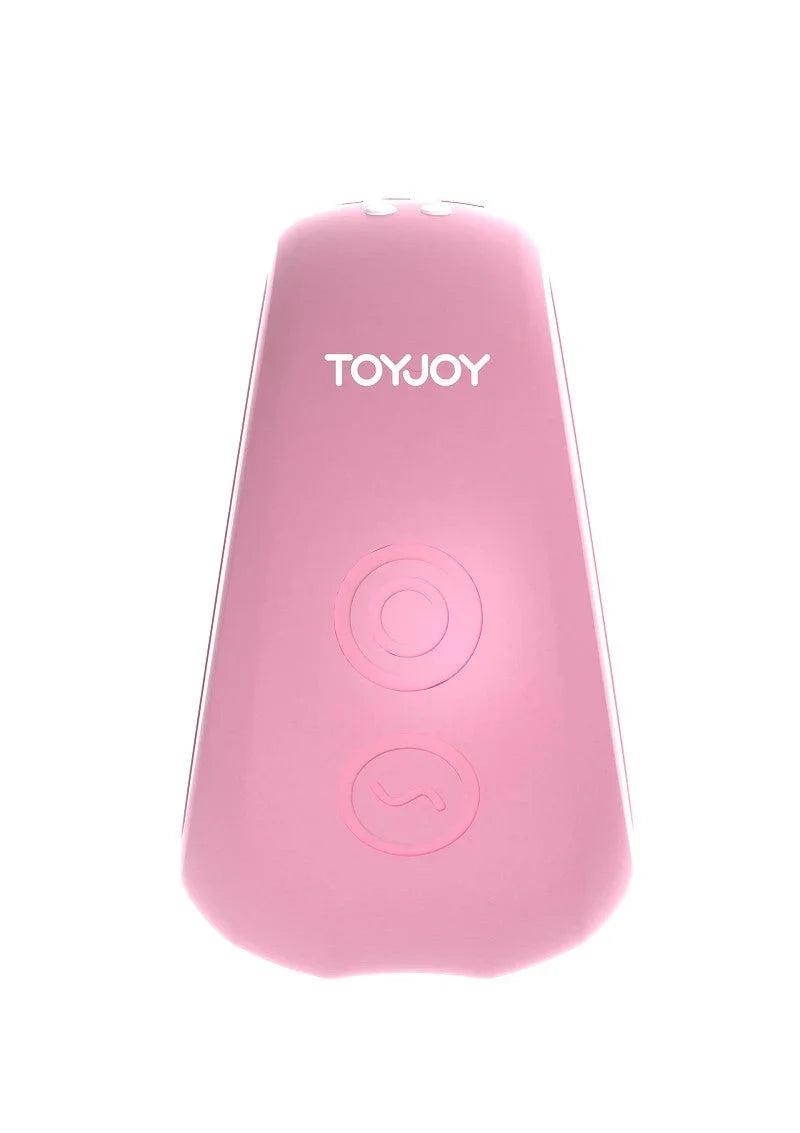 ToyJoy Urban VERVE - Pulsating Clitoral Stimulator - Happytoys Sexshop: Toys for Feeling Happy & Easy 😊 - Discreet geleverd