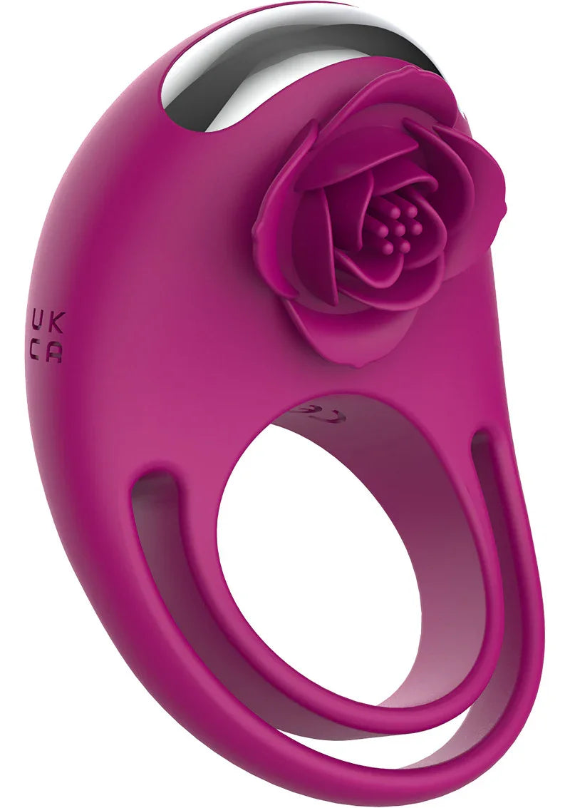 Put A RIng On It C-Ring Remote by ToyJoy - Happytoys Sexshop: Toys for Feeling Happy & Easy 😊 - Discreet geleverd