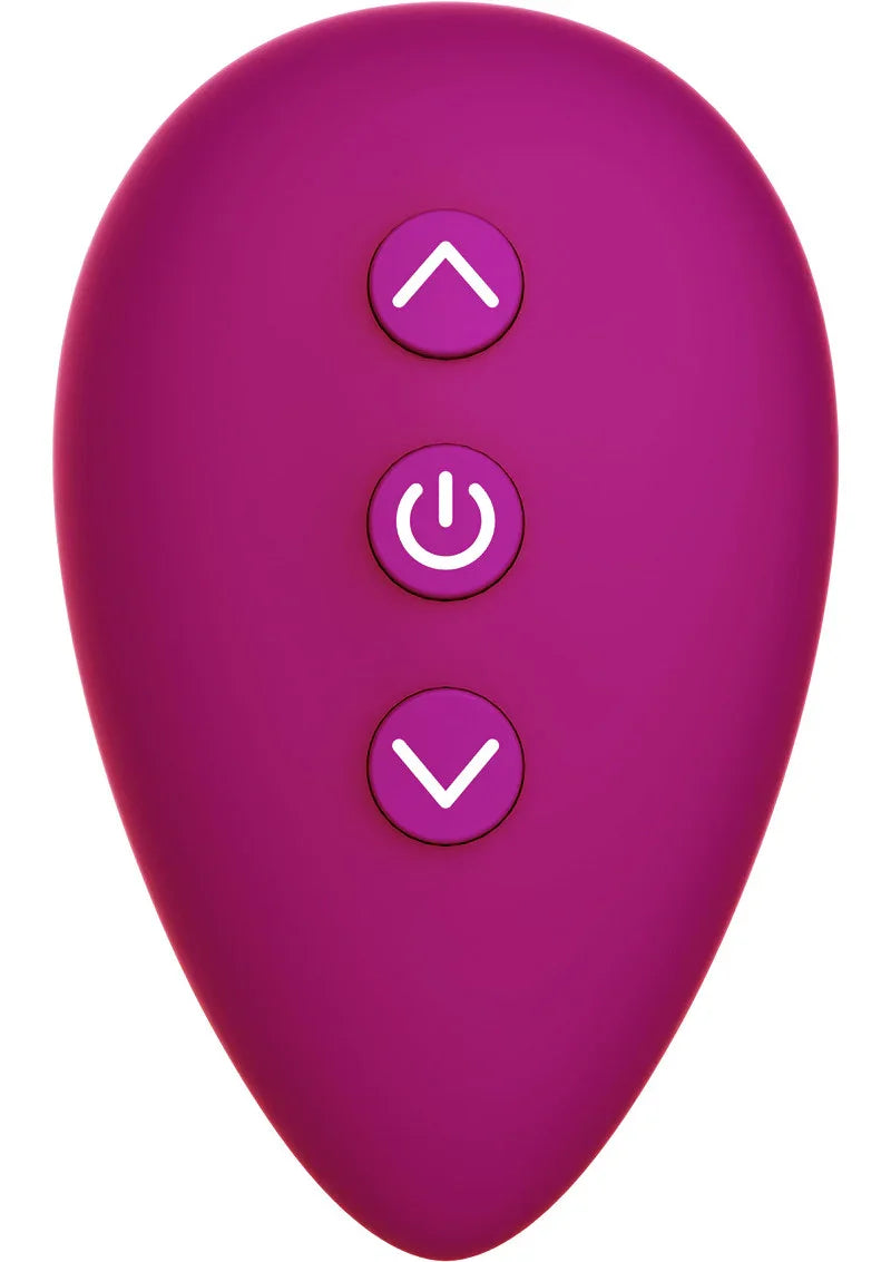 Put A RIng On It C-Ring Remote by ToyJoy - Happytoys Sexshop: Toys for Feeling Happy & Easy 😊 - Discreet geleverd