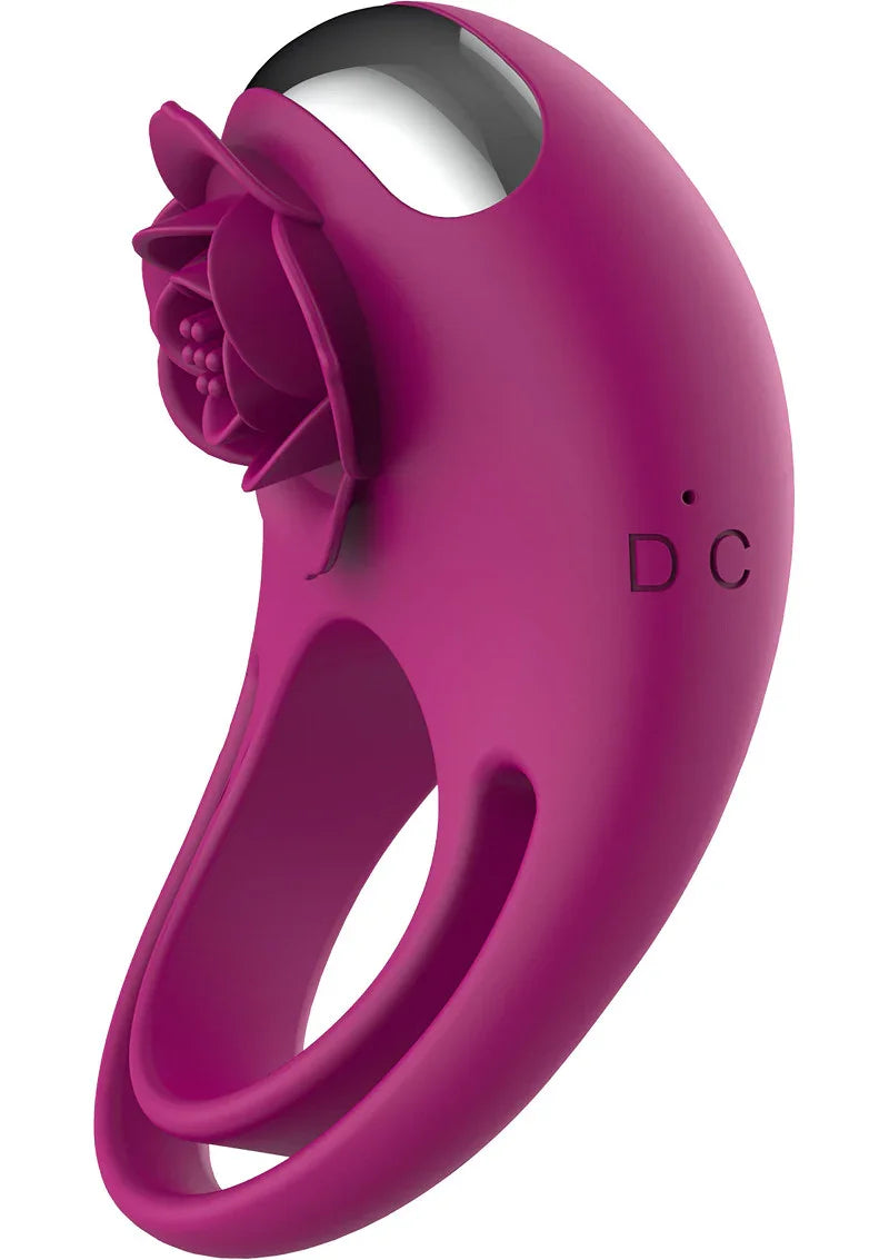Put A RIng On It C-Ring Remote by ToyJoy - Happytoys Sexshop: Toys for Feeling Happy & Easy 😊 - Discreet geleverd