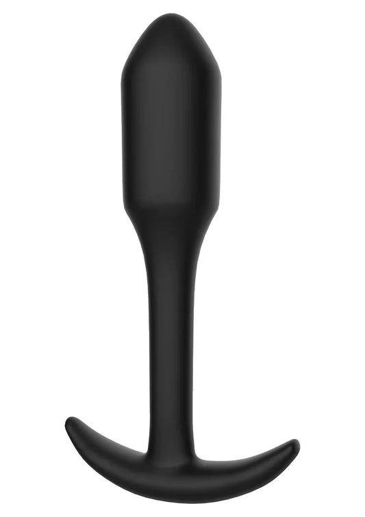 Smooth Anal Plug Large by ToyJoy - Happytoys Sexshop: online sex shop for Feeling Happy & Easy 😊 - Discreet geleverd