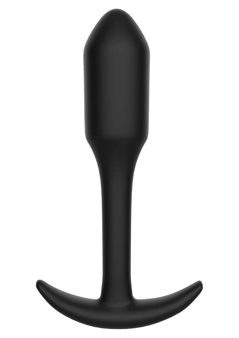 Smooth Anal Plug Large by ToyJoy - Happytoys Sexshop: online sex shop for Feeling Happy & Easy 😊 - Discreet geleverd